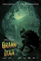 Orang Ikan - Singaporean Movie Poster (xs thumbnail)