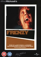 Frenzy - British DVD movie cover (xs thumbnail)