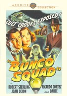 Bunco Squad - DVD movie cover (xs thumbnail)