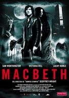 Macbeth - Spanish Movie Poster (xs thumbnail)