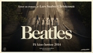 Beatles - Norwegian Movie Poster (xs thumbnail)