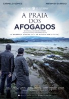 La playa de los ahogados - Spanish Movie Poster (xs thumbnail)