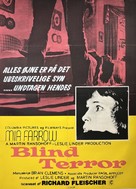 Blind Terror - Danish Movie Poster (xs thumbnail)