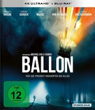 Ballon - German Blu-Ray movie cover (xs thumbnail)