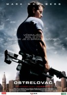 Shooter - Slovak Movie Poster (xs thumbnail)