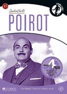 &quot;Poirot&quot; - Danish DVD movie cover (xs thumbnail)