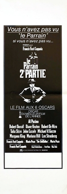 The Godfather: Part II - Swiss Movie Poster (xs thumbnail)