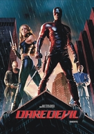 Daredevil - Argentinian Movie Poster (xs thumbnail)