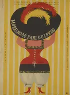 Morálka paní Dulské Poster