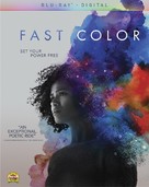 Fast Color - Blu-Ray movie cover (xs thumbnail)