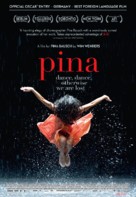Pina - Movie Poster (xs thumbnail)