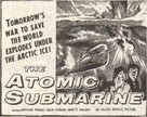 The Atomic Submarine - Movie Poster (xs thumbnail)