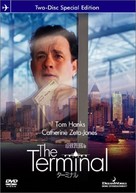 The Terminal - DVD movie cover (xs thumbnail)