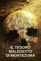 &quot;Lost Gold of the Aztecs&quot; - Italian Video on demand movie cover (xs thumbnail)