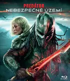 Predator: Badlands Cover