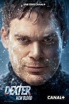 &quot;Dexter: New Blood&quot; - French Video on demand movie cover (xs thumbnail)
