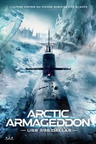 Arctic Armageddon - French Video on demand movie cover (xs thumbnail)