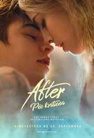 After We Fell - Latvian Movie Poster (xs thumbnail)
