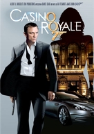 Casino Royale - Portuguese DVD movie cover (xs thumbnail)