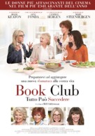 Book Club - Italian Movie Poster (xs thumbnail)