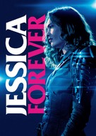 Jessica Forever - French Movie Cover (xs thumbnail)