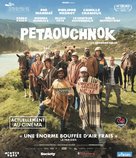 P&eacute;taouchnok - French Movie Poster (xs thumbnail)