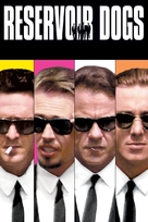 Reservoir Dogs - DVD movie cover (xs thumbnail)