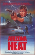Arizona Heat - Swedish VHS movie cover (xs thumbnail)