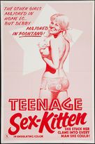Teenage Sex Kitten - Movie Poster (xs thumbnail)