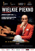 La grande bellezza - Polish Movie Poster (xs thumbnail)