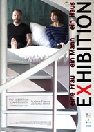 Exhibition - German Movie Poster (xs thumbnail)