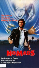 Nomads - Slovenian Movie Cover (xs thumbnail)