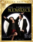 Moonstruck - Movie Cover (xs thumbnail)