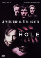 The Hole - French DVD movie cover (xs thumbnail)