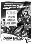 Deep Valley - poster (xs thumbnail)
