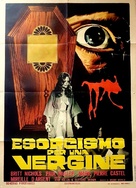 Vierges et vampires - Italian Movie Poster (xs thumbnail)
