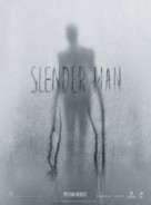 Slender Man - French Movie Poster (xs thumbnail)