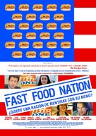 Fast Food Nation - Spanish Movie Poster (xs thumbnail)