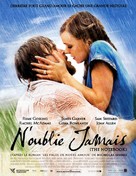 The Notebook - French Movie Poster (xs thumbnail)