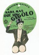 Just a Gigolo - Spanish poster (xs thumbnail)