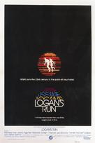 Logan&#039;s Run - Advance movie poster (xs thumbnail)