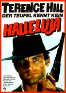 La collera del vento - German Movie Poster (xs thumbnail)