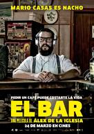 El bar - Spanish Movie Poster (xs thumbnail)