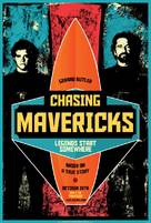 Chasing Mavericks - Movie Poster (xs thumbnail)