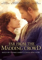 Far from the Madding Crowd - Movie Cover (xs thumbnail)