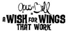 A Wish for Wings That Work - Logo (xs thumbnail)