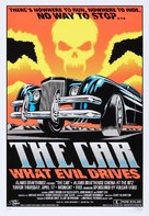 The Car - Movie Poster (xs thumbnail)
