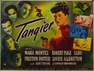 Tangier - Movie Poster (xs thumbnail)