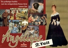 Merveilleuse Ang&eacute;lique - German Movie Poster (xs thumbnail)