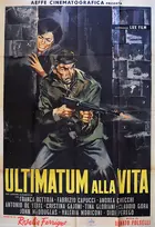 Ultimatum alla vita - Italian Movie Poster (xs thumbnail)